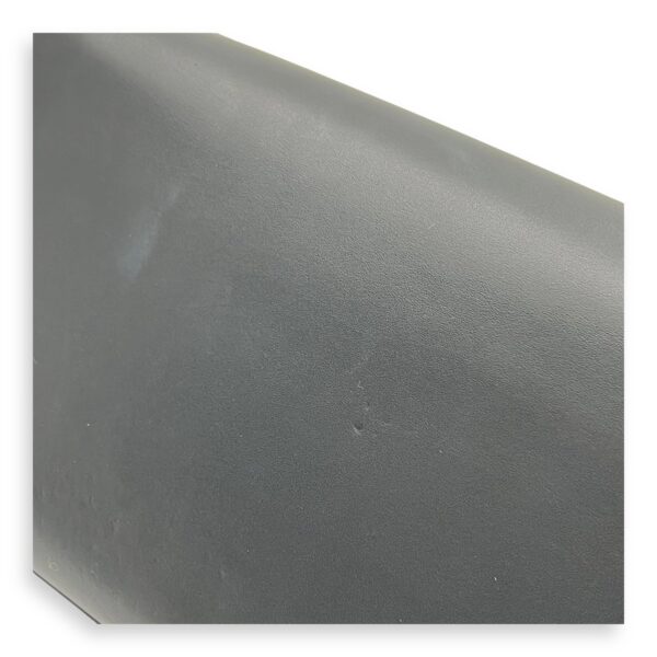 Kate Crossbody Bag Black in Calfskin, Silver hardware - Image 13