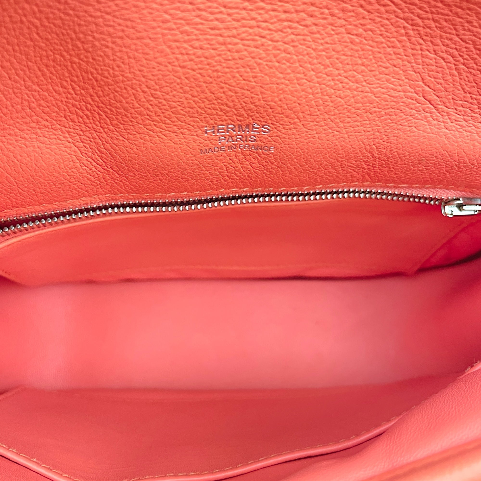 Berline Mini Flamingo in Swift, Palladium hardware - Image 7