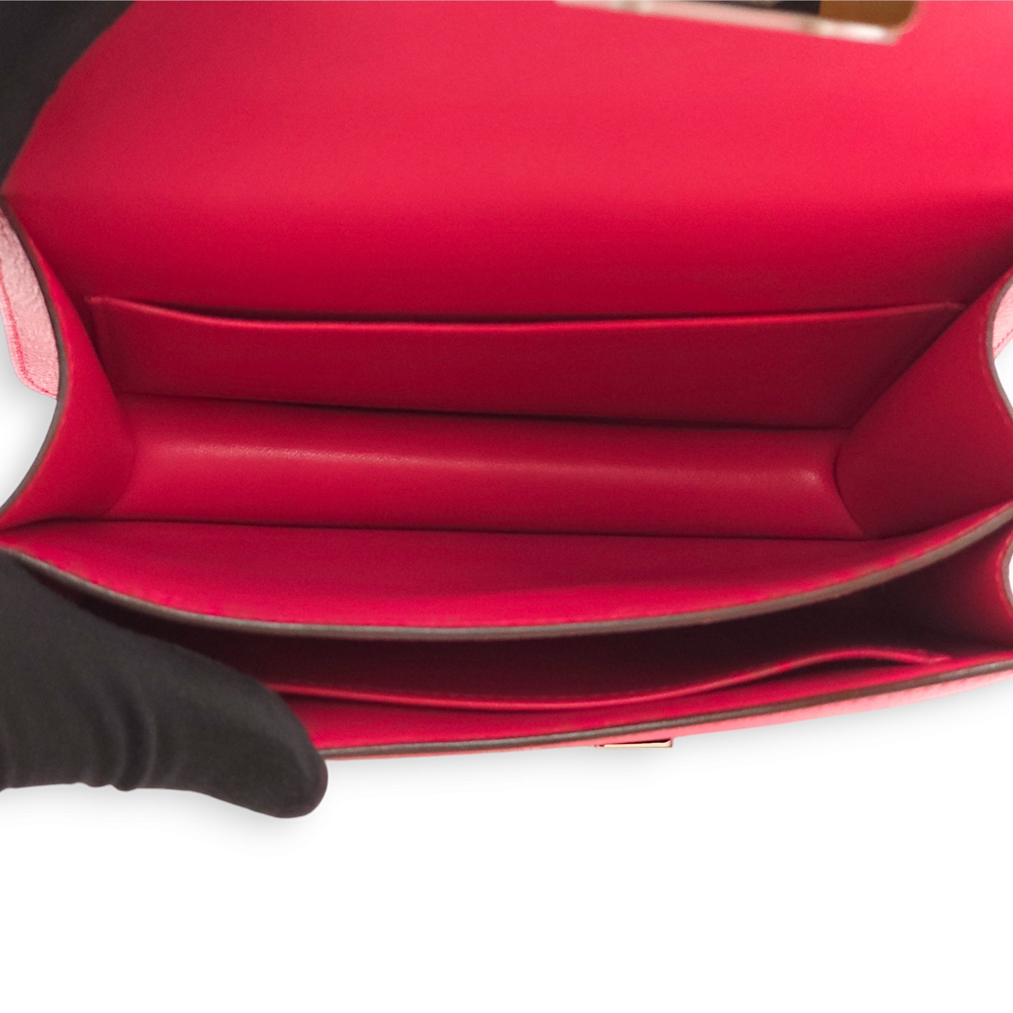 Constance 18 Rose Extreme in Epsom, Palladium hardware - Image 7