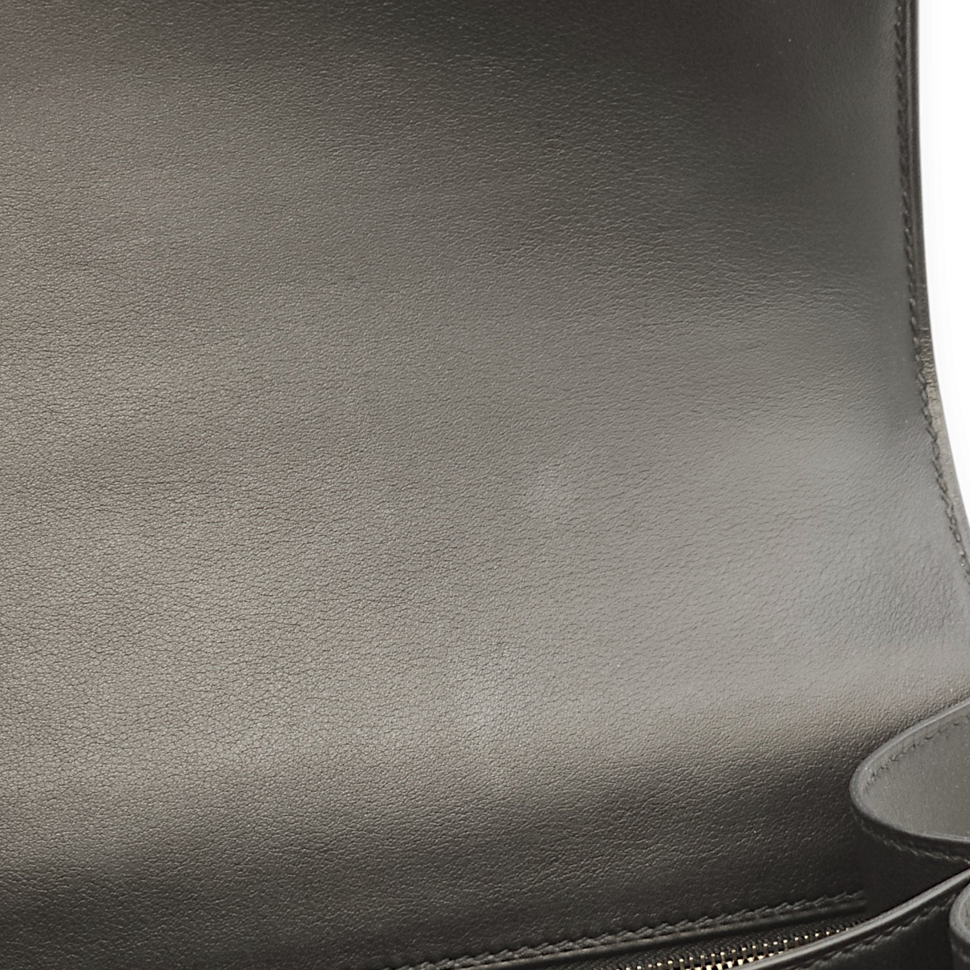 Constance 24 Black in Swift, Gold hardware - Image 10