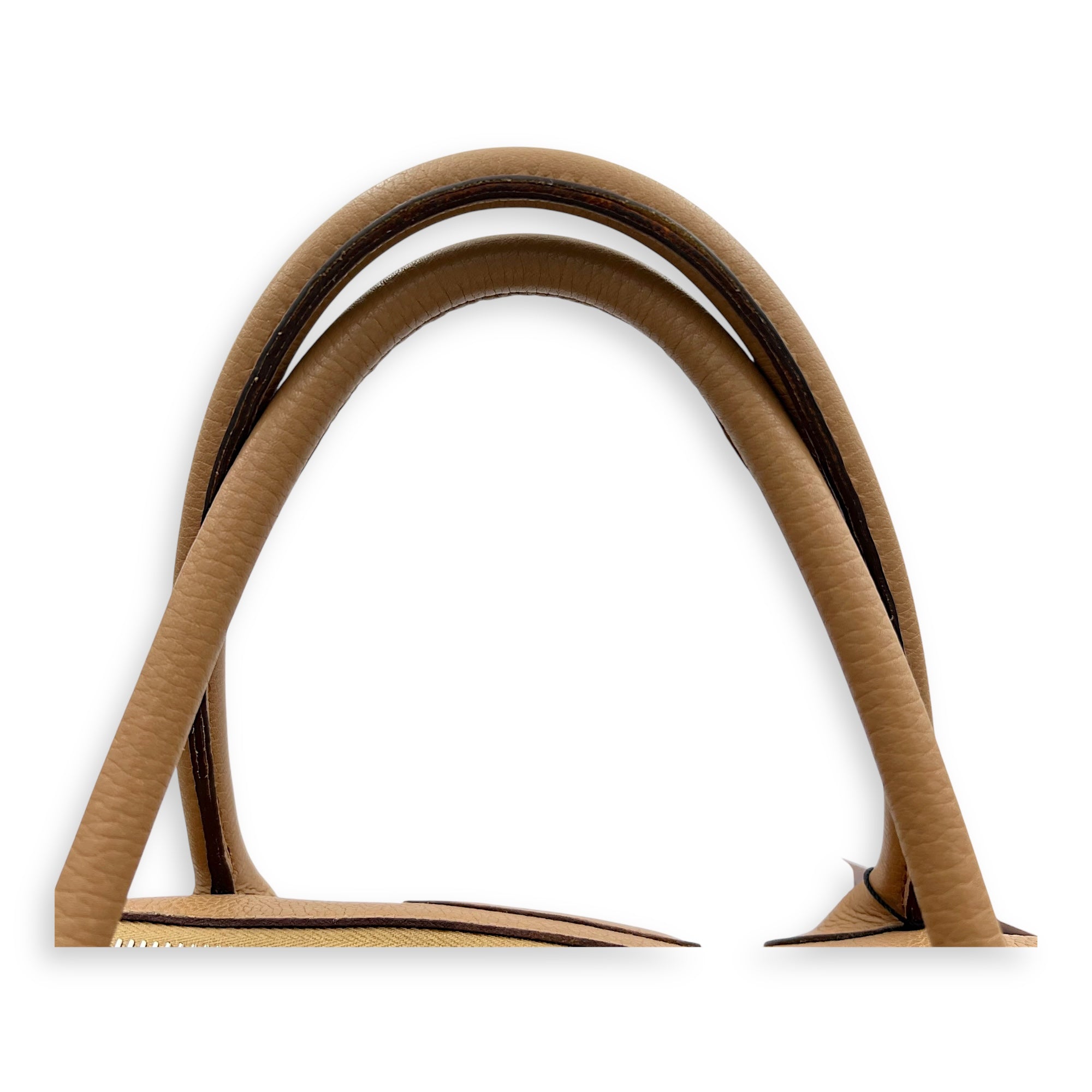 Bolide Beige in Clemence, Palladium hardware - Image 8