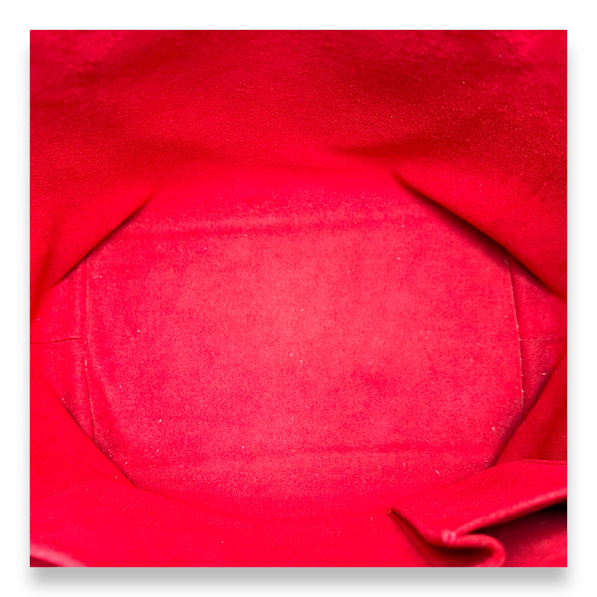 Saleya PM Damier Ebene Top Handle Bag in Coated Canvas, Gold hardware - Image 12