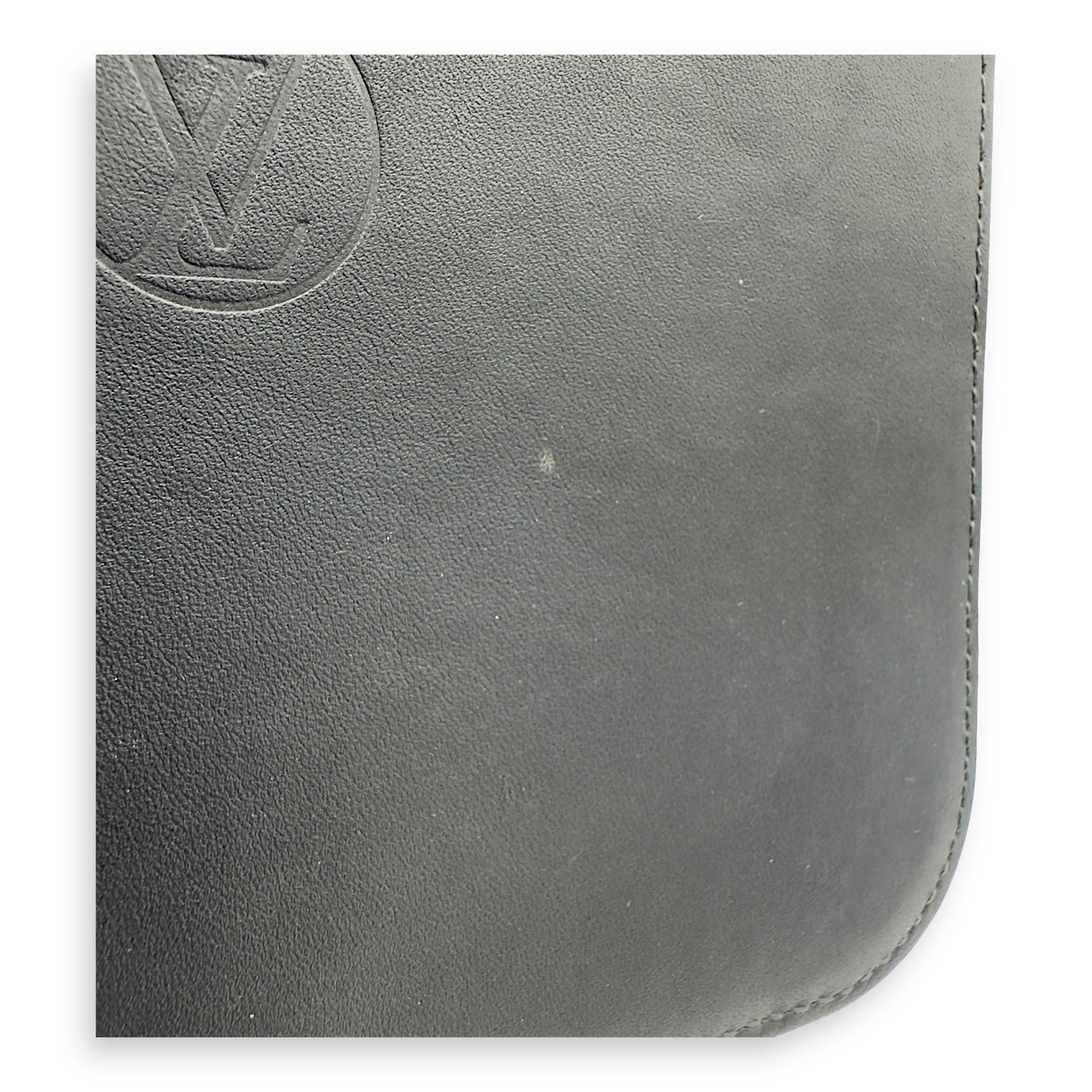 LV Brown Box in Monogram Coated Canvas - Image 19