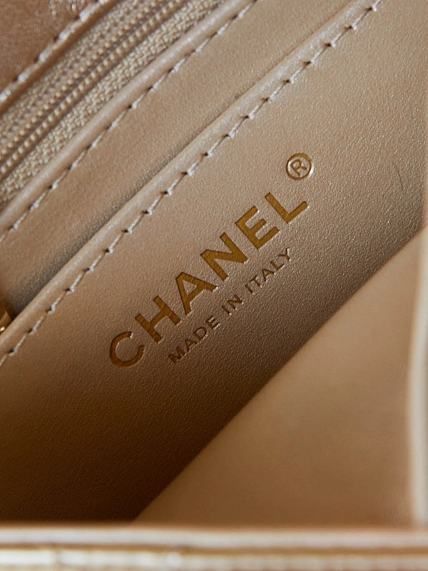 CHANEL MINI FLAP BAG & STAR COIN PURSE Comfortable 116 - Image 9